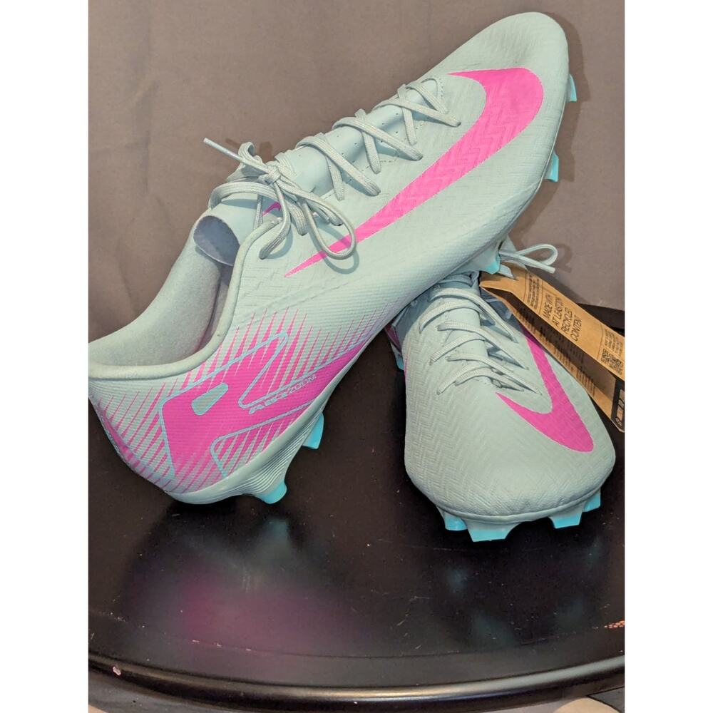 Nike Mercurial Zoom Vapor 16 Elite Mens 13 FG Prism Pack FQ1457-301